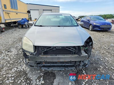 Piąte zdjęcie samochodu w środku: 2009 MERCURY MILAN PREMIER VIN:3MEHM08139R631180 - miniatura