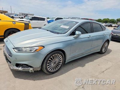2013 FORD FUSION TITANIUM HEV 3FA6P0RU1DR323450 - główne zdjęcie licytacji z USA - miniatura