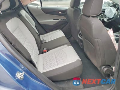 Zdjęcie 11 z 13 samochodu: 2024 CHEVROLET EQUINOX LS VIN:3GNAXHEG8RL232907 - miniatura