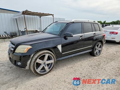 2010 MERCEDES-BENZ GLK 350 WDCGG5GB5AF412390 - główne zdjęcie licytacji z USA - miniatura