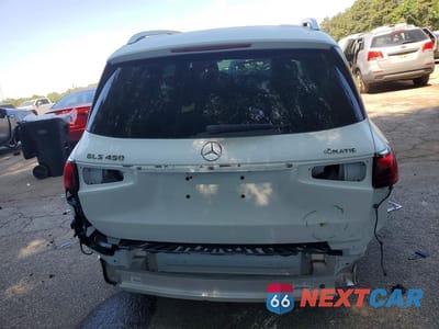 Zdjęcie 6 z 13 samochodu: 2025 MERCEDES-BENZ GLS 450 4MATIC VIN:4JGFF5KE4SB408759 - miniatura