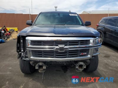 Piąte zdjęcie samochodu w środku: 2015 CHEVROLET SILVERADO K1500 LT VIN:3GCUKREC6FG407067 - miniatura