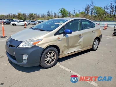 2010 TOYOTA PRIUS II JTDKN3DU5A0163799 - główne zdjęcie licytacji z USA - miniatura