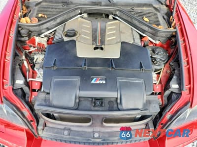 Zdjęcie 12 z 13 samochodu: 2011 BMW X6 M VIN:5YMGZ0C56BLK14303 - miniatura