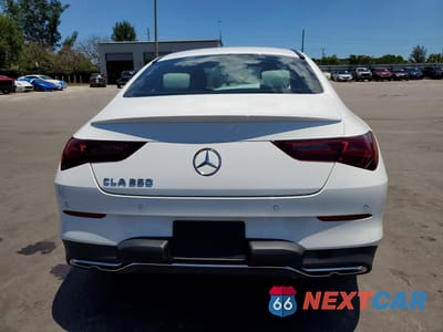 Zdjęcie 6 z 12 samochodu: 2025 MERCEDES-BENZ CLA 250 VIN:W1K5J4GB3SN525745 - miniatura