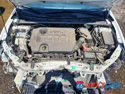 Zdjęcie 11 z 12 samochodu: 2018 TOYOTA COROLLA SE VIN:2T1BURHE1JC014529 - miniatura