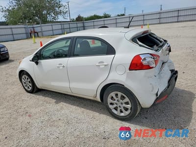 Drugie zdjęcie samochodu z przodu: 2012 KIA RIO LX VIN:KNADM5A32C6016078 - miniatura
