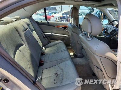 Zdjęcie 10 z 12 samochodu: 2004 MERCEDES-BENZ E 320 VIN:WDBUF65JX4A495679 - miniatura