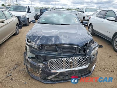 Piąte zdjęcie samochodu w środku: 2020 LINCOLN MKZ VIN:3LN6L5A9XLR619569 - miniatura