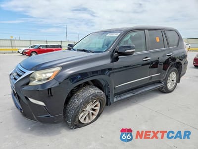2016 LEXUS GX 460 JTJBM7FX1G5127117 - główne zdjęcie licytacji z USA - miniatura