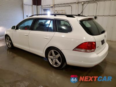 Drugie zdjęcie samochodu z przodu: 2009 VOLKSWAGEN JETTA TDI VIN:3VWPL71K99M323419 - miniatura