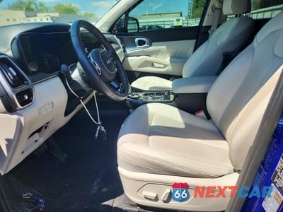 Zdjęcie 7 z 13 samochodu: 2022 KIA SORENTO SX VIN:5XYRKDLF2NG106993 - miniatura