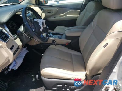 Zdjęcie 7 z 14 samochodu: 2021 NISSAN MURANO SL VIN:5N1AZ2CJ4MC100144 - miniatura