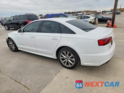 Drugie zdjęcie samochodu z przodu: 2018 AUDI A6 PREMIUM VIN:WAUC8AFC8JN016073 - miniatura