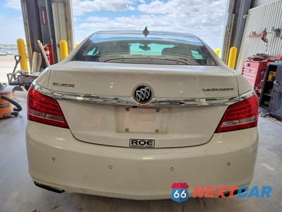 Zdjęcie 6 z 12 samochodu: 2016 BUICK LACROSSE VIN:1G4GB5G33GF158311 - miniatura