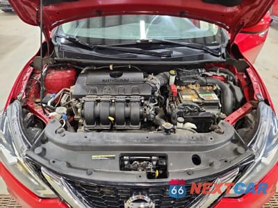 Zdjęcie 11 z 12 samochodu: 2018 NISSAN SENTRA SV VIN:3N1AB7AP2JL640396 - miniatura