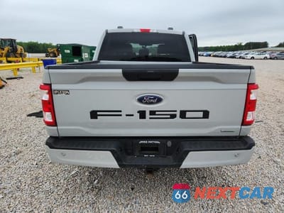 Zdjęcie 6 z 12 samochodu: 2023 FORD F150 SUPERCREW VIN:1FTEW1CP8PKF36678 - miniatura