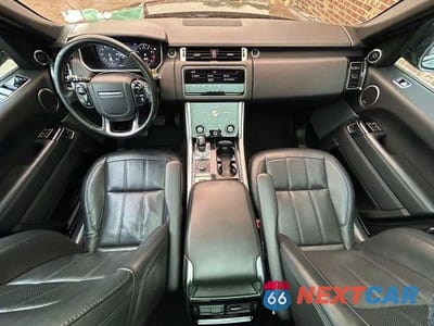 Zdjęcie 7 z 10 samochodu: 2020 LAND ROVER RANGE ROVER SPORT HSE VIN:SALWR2SU7LA707406 - miniatura