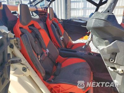 Zdjęcie 6 z 10 samochodu: 2021 CAN-AM MAVERICK X3 UTILITY VEHICLE VIN:3JBVNAV40MK005936 - miniatura