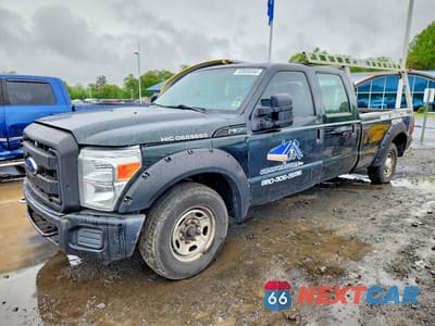 2012 FORD F350 SUPER DUTY 1FT8W3A63CEB88820 - główne zdjęcie licytacji z USA - miniatura