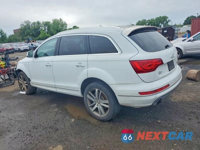 Drugie zdjęcie samochodu z przodu: 2015 AUDI Q7 PREMIUM PLUS VIN:WA1LGAFE8FD012877 - miniatura