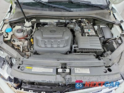 Zdjęcie 12 z 13 samochodu: 2019 VOLKSWAGEN TIGUAN SE VIN:3VV2B7AX5KM086673 - miniatura