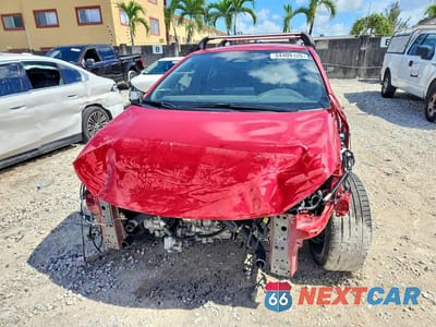 Piąte zdjęcie samochodu w środku: 2024 TOYOTA GR COROLLA PREMIUM VIN:JTNABAAE9RA013198 - miniatura
