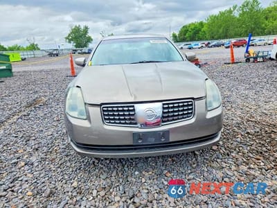 Piąte zdjęcie samochodu w środku: 2006 NISSAN MAXIMA 3.5 SE VIN:1N4BA41EX6C833423 - miniatura