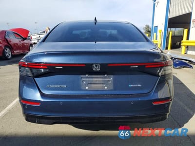 Zdjęcie 6 z 12 samochodu: 2023 HONDA ACCORD HYBRID EXL VIN:1HGCY2F62PA063684 - miniatura