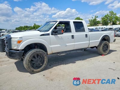 2015 FORD F350 SUPER DUTY 1FT8W3BT8FEA18400 - główne zdjęcie licytacji z USA - miniatura