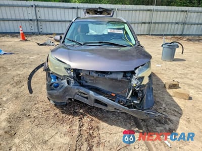Piąte zdjęcie samochodu w środku: 2014 HONDA CR-V EXL VIN:2HKRM3H73EH532500 - miniatura