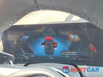 Zdjęcie 9 z 13 samochodu: 2025 BMW X3 30 XDRIVE VIN:5UX53GP08S9034244 - miniatura