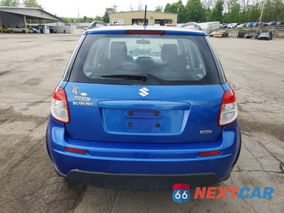 Zdjęcie 6 z 12 samochodu: 2007 SUZUKI SX4 VIN:JS2YB413175110507 - miniatura