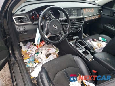 Zdjęcie 8 z 12 samochodu: 2018 KIA OPTIMA S VIN:5XXGT4L33JG217187 - miniatura