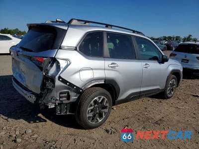 Trzecie zdjęcie samochodu z tyłu: 2026 SUBARU FORESTER PREMIUM VIN:4S4SLDD67T3085634 - miniatura