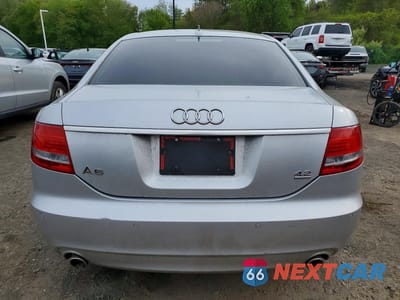 Zdjęcie 6 z 12 samochodu: 2007 AUDI A6 S-LINE 4.2 QUATTRO VIN:WAUEV74FX7N098012 - miniatura