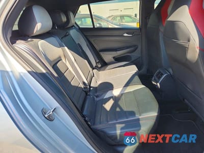 Zdjęcie 10 z 13 samochodu: 2023 VOLKSWAGEN GTI SE VIN:WVW3A7CD9PW175873 - miniatura