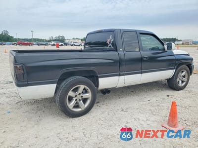 Trzecie zdjęcie samochodu z tyłu: 2001 DODGE RAM 1500 VIN:3B7HC13Z51M294780 - miniatura