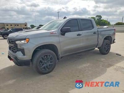 2025 CHEVROLET SILVERADO K1500 LT TRAIL BOSS 3GCUKFED5SG310184 - główne zdjęcie licytacji z USA - miniatura