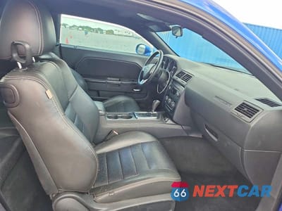 Zdjęcie 10 z 12 samochodu: 2012 DODGE CHALLENGER SXT VIN:2C3CDYAG5CH285780 - miniatura