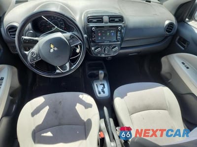 Zdjęcie 8 z 12 samochodu: 2017 MITSUBISHI MIRAGE G4 ES VIN:ML32F3FJ8HHF06574 - miniatura