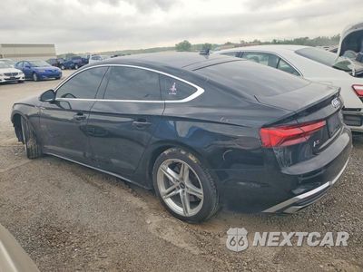 Drugie zdjęcie samochodu z przodu: 2021 AUDI A5 PREMIUM 45 VIN:WAUDACF53MA039195 - miniatura