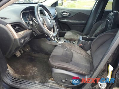Zdjęcie 7 z 13 samochodu: 2015 JEEP CHEROKEE LATITUDE VIN:1C4PJMCB5FW665675 - miniatura