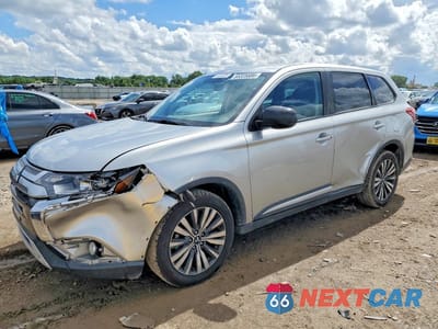 2020 MITSUBISHI OUTLANDER ES JA4AD2A36LZ046486 - główne zdjęcie licytacji z USA - miniatura