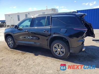 Drugie zdjęcie samochodu z przodu: 2026 CHEVROLET TRAVERSE LT VIN:1GNERGKS5TJ231758 - miniatura