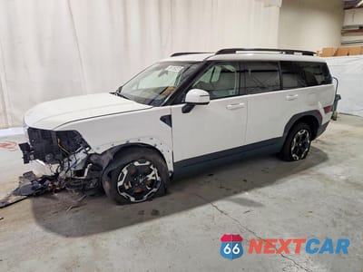 2025 HYUNDAI SANTA FE SEL 5NMP2DGL4SH130088 - główne zdjęcie licytacji z USA - miniatura