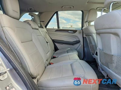 Zdjęcie 10 z 12 samochodu: 2012 MERCEDES-BENZ ML 350 BLUETEC VIN:4JGDA2EB5CA008593 - miniatura