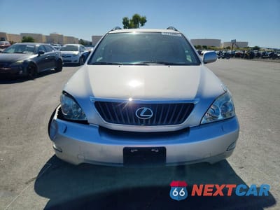 Piąte zdjęcie samochodu w środku: 2009 LEXUS RX 350 VIN:2T2GK31U39C079934 - miniatura