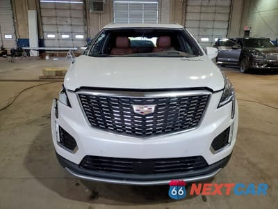 Piąte zdjęcie samochodu w środku: 2022 CADILLAC XT5 PREMIUM LUXURY VIN:1GYKNDRS4NZ174107 - miniatura