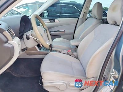 Zdjęcie 7 z 13 samochodu: 2012 SUBARU FORESTER 2.5X VIN:JF2SHABC1CH468289 - miniatura